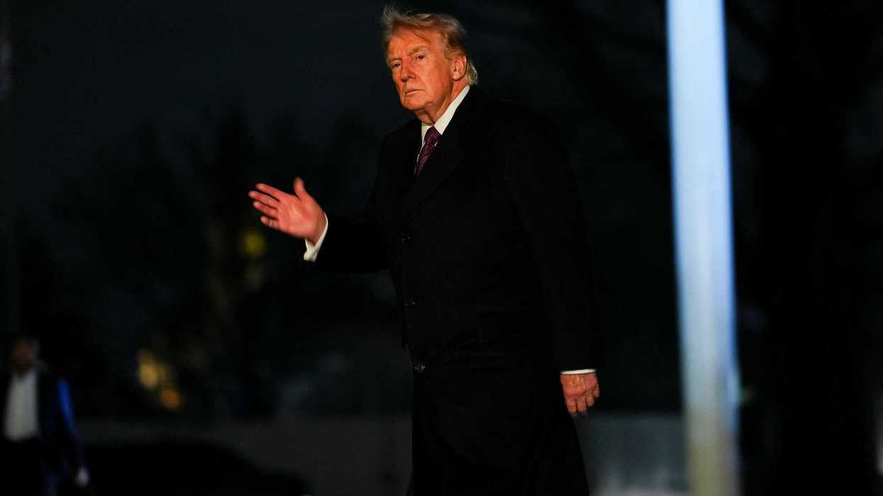 Trump’s revenge campaign has hit a brick wall