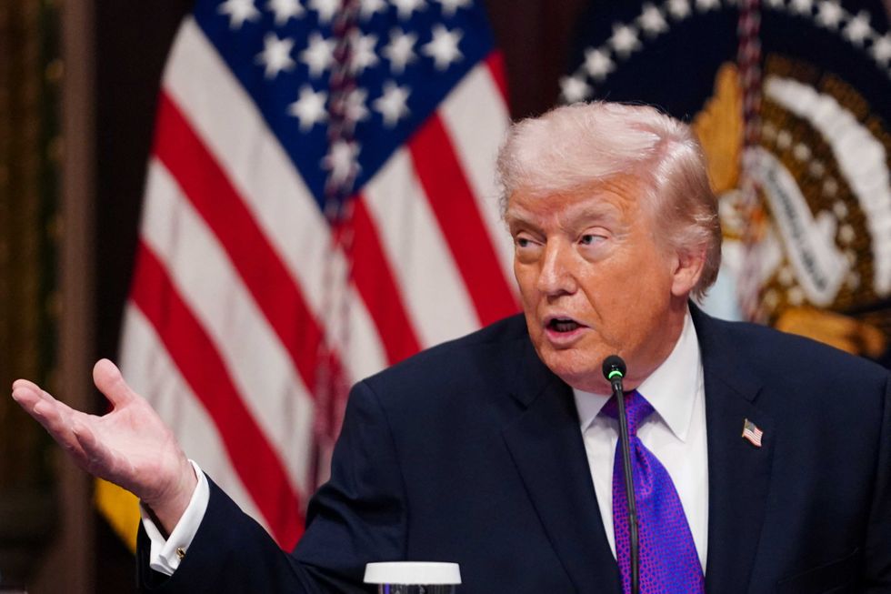 国会拥有控制特朗普的秘密工具：国防专家