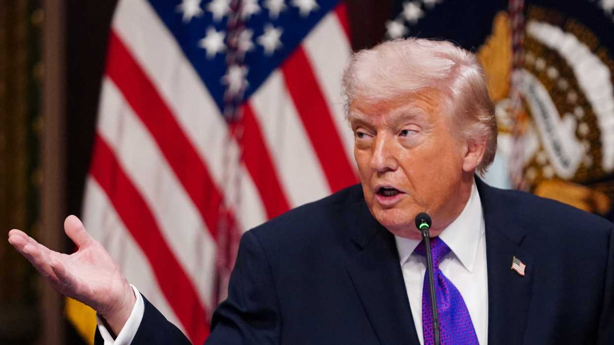Revealed: Congress buried a major warning about Trump in bipartisan cover-up
