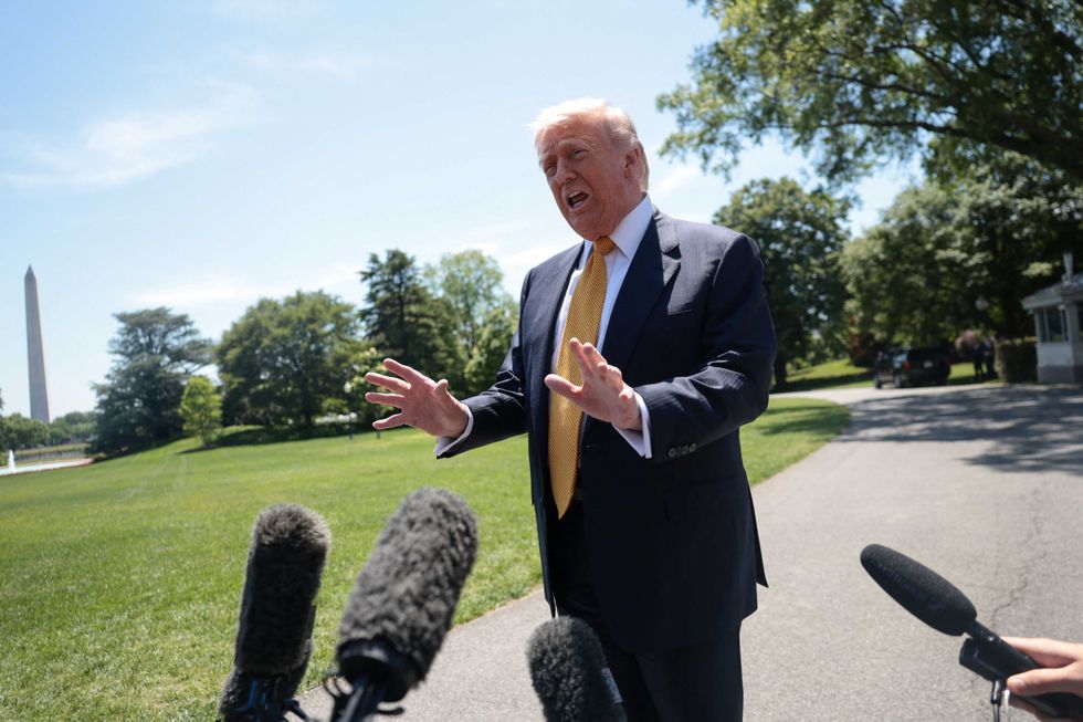 Trump’s 'addiction to conspiracy theories' keeps coming back to haunt him