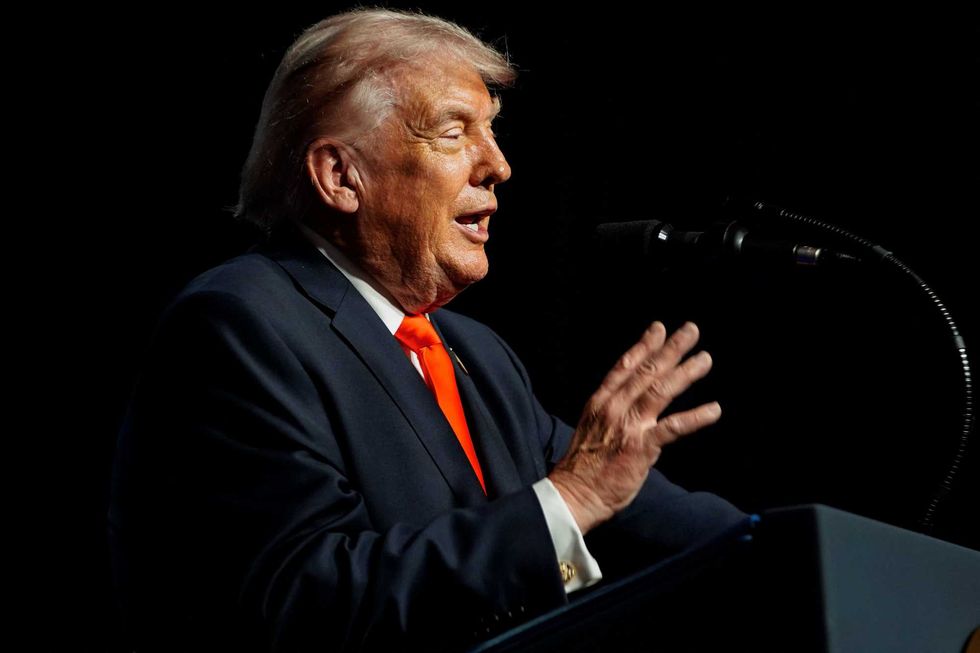 'The president is the problem': Famed conservative group turns on Trump