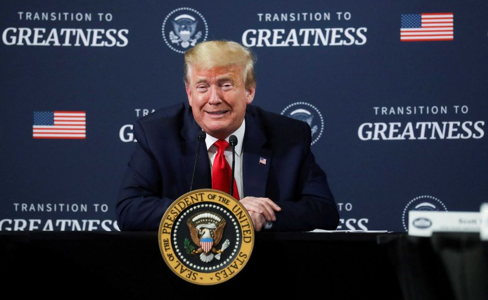 Ex-ambassador calls out Trump 'communism' — and Republicans for going along with it