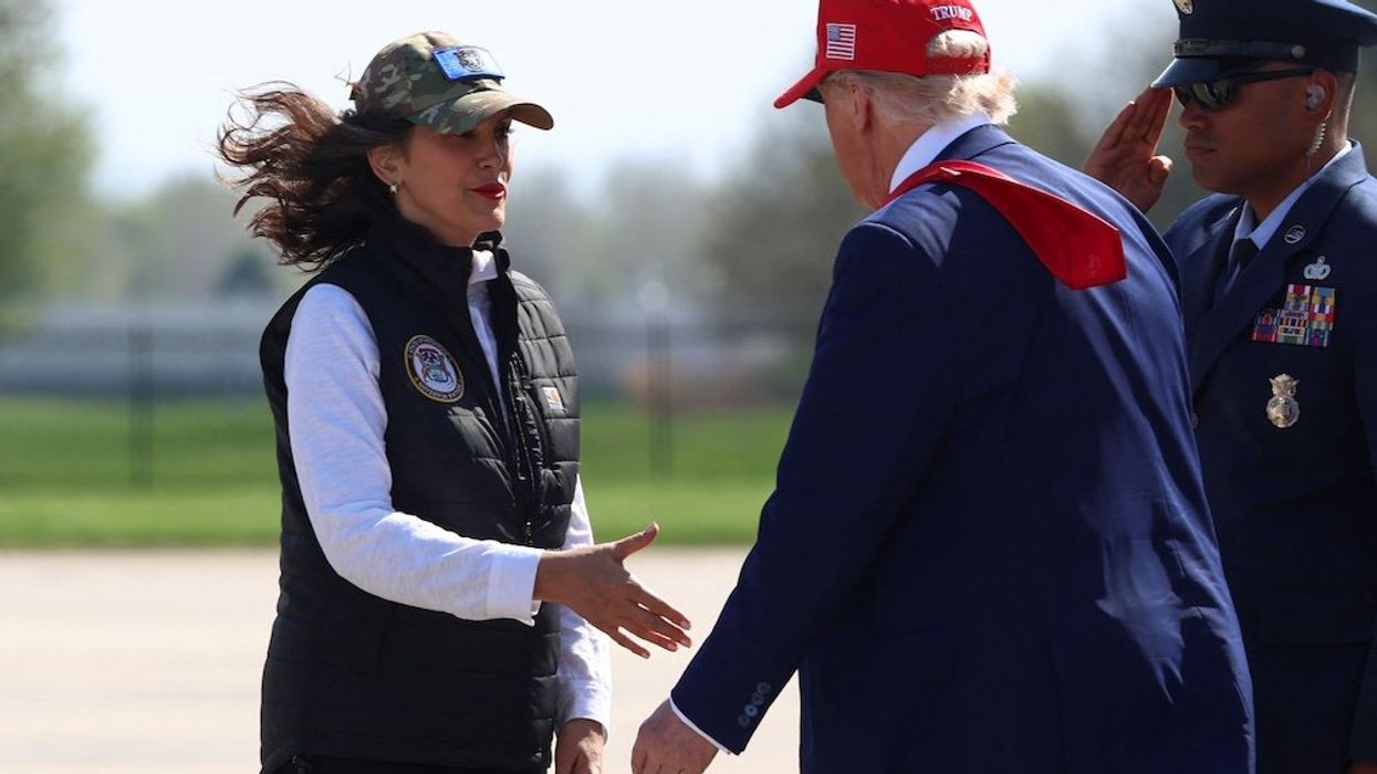 'Not sure how to process it': Whitmer accuses Trump of lying to her face