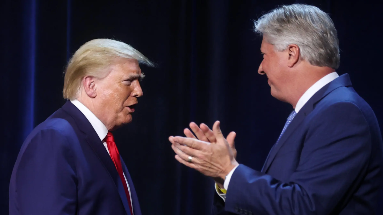 Robert Morris, Texas megachurch pastor and former Trump adviser, indicted for child sex crimes