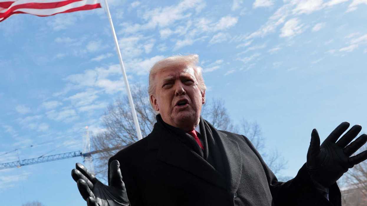 Nevada journalist warns of 'trick' Trump is playing with FBI’s Georgia elections probe