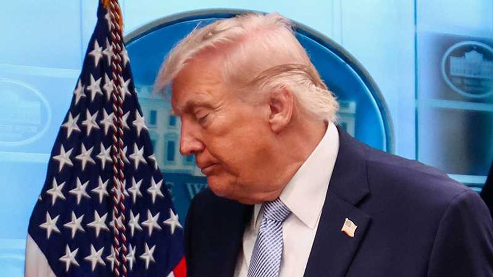 Trump is playing right 'into the hands of Iranian regime': military analyst