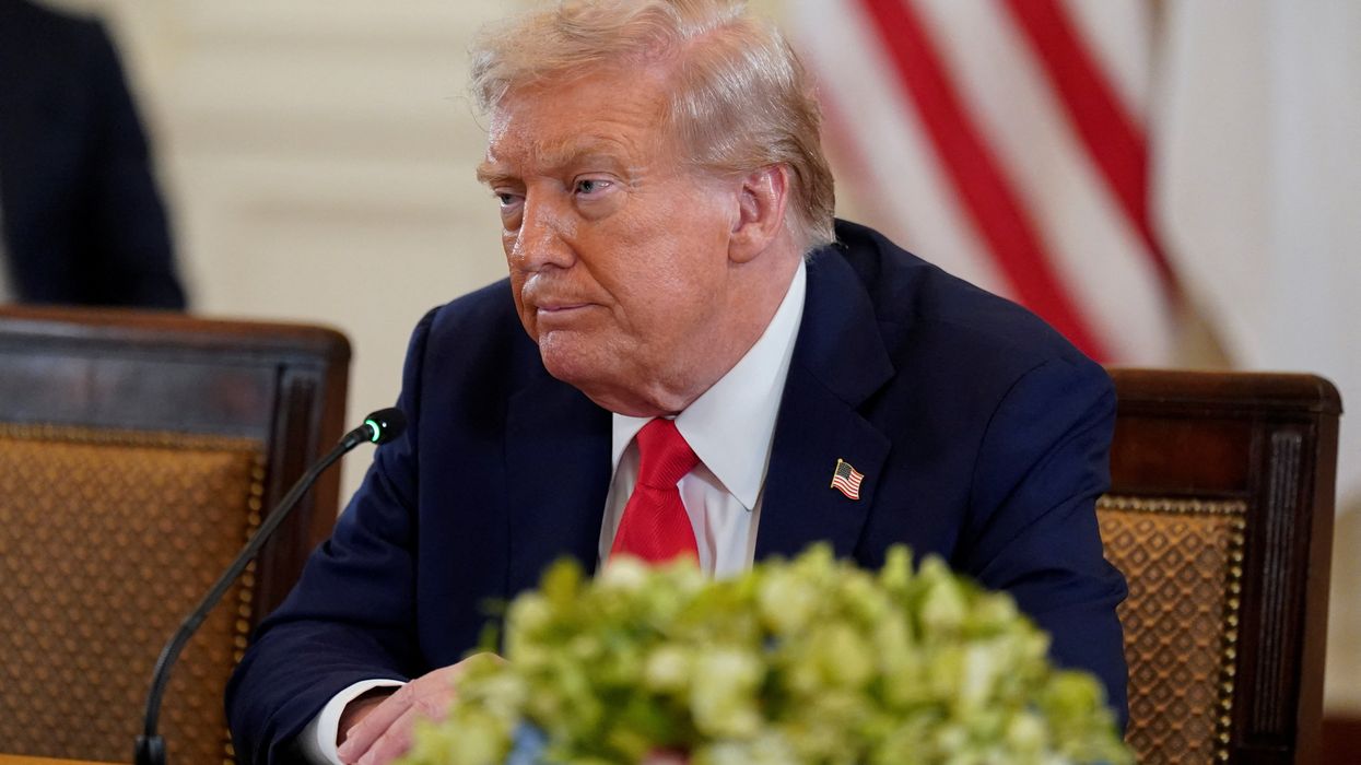 'Hit a brick wall': Trump’s 'scam' claims about the economy died hard this week