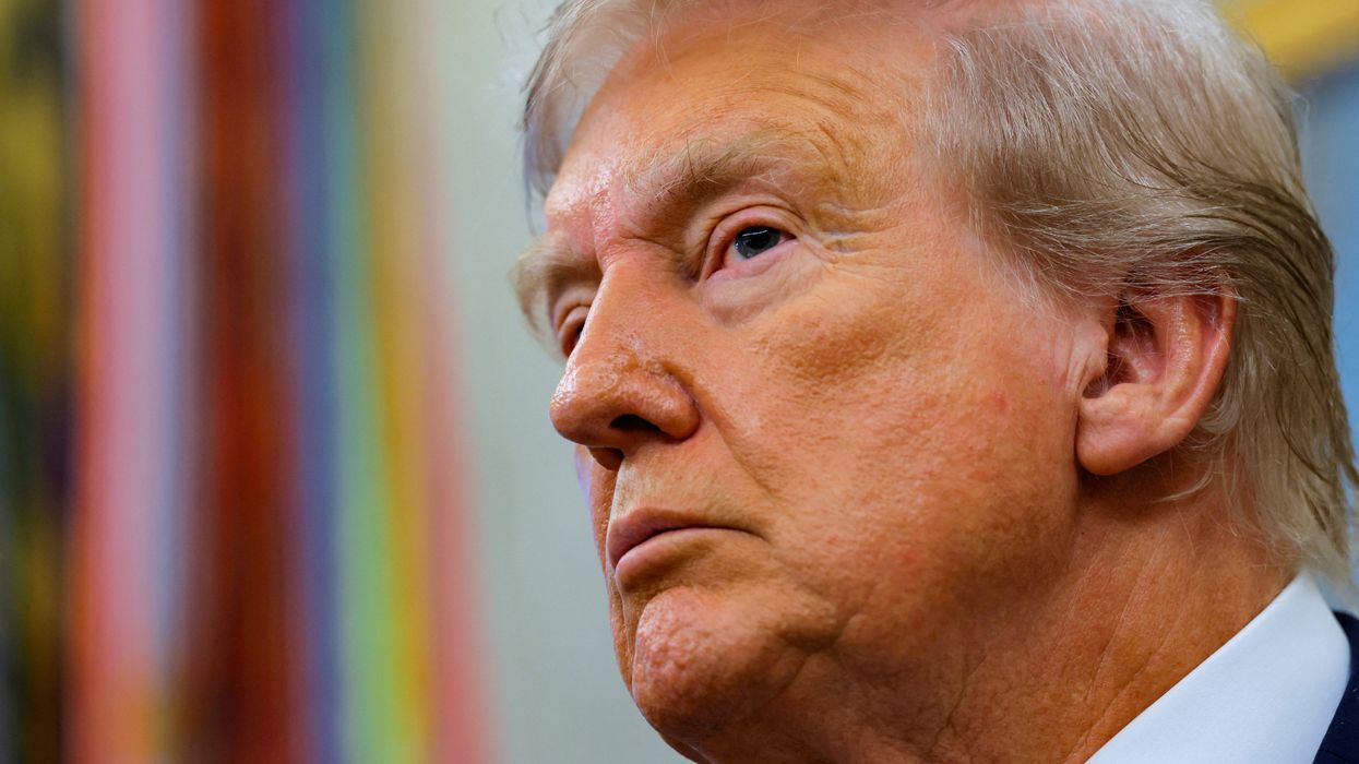 Trump’s weekend of 'humiliation' may be sign of things to come: analysis