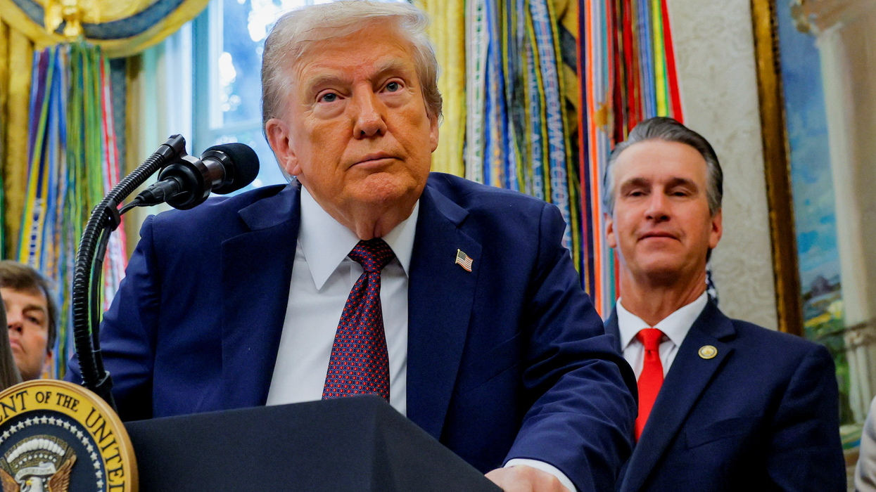 'Utterly absurd': Experts alarmed over Trump 'admitting' big change driven by retribution