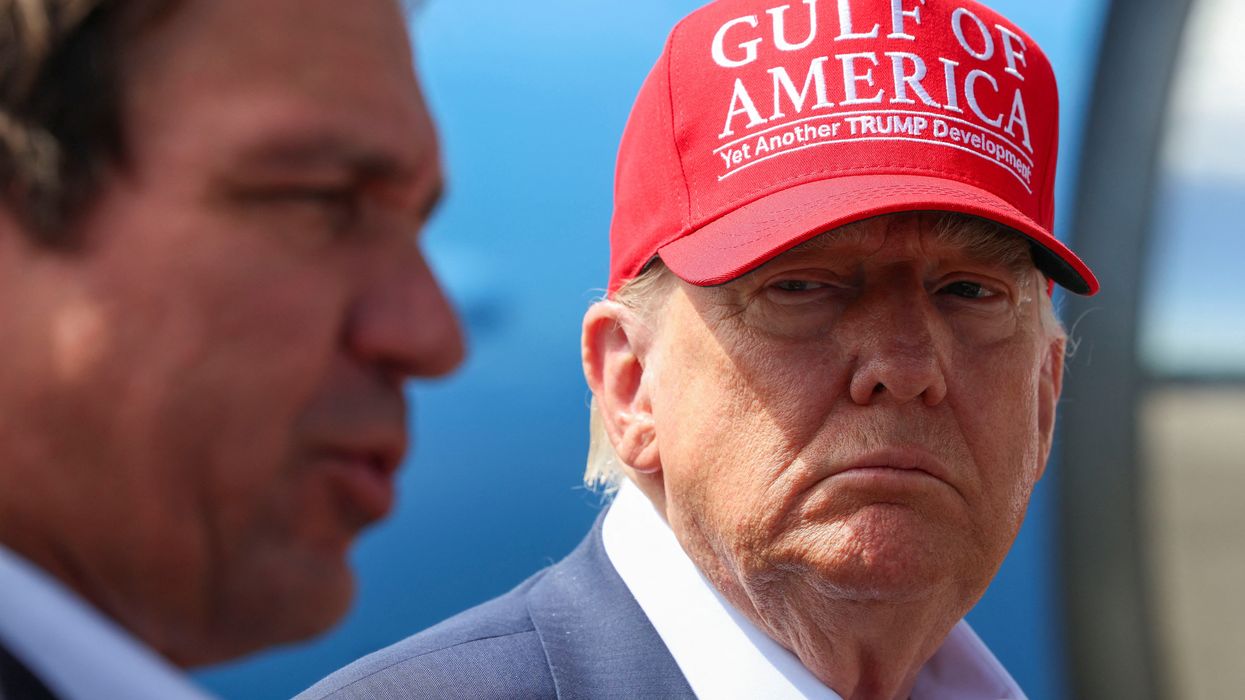 GOP insiders 'worried' about Trump’s 'physical and mental health' — but afraid to say it publicly