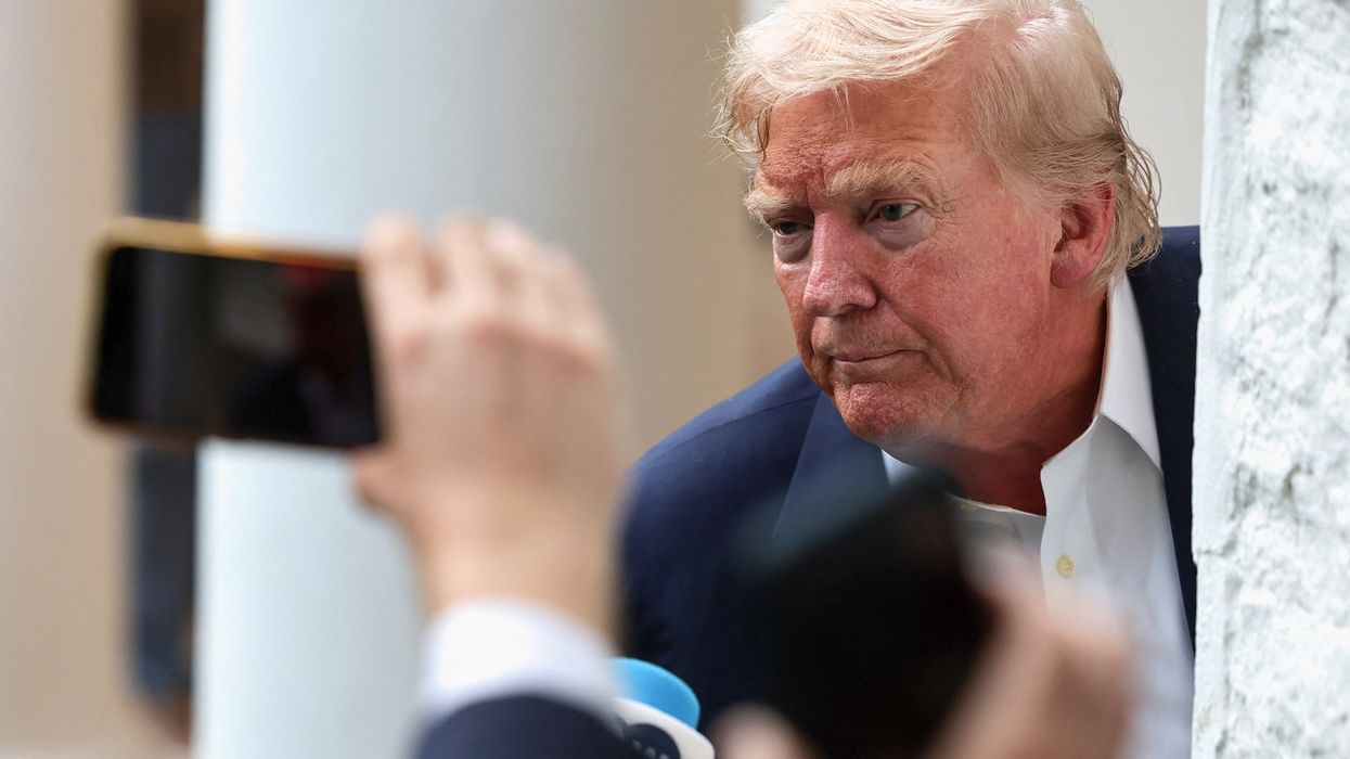 'Letting Trump be Trump' isn’t working: Conservative warns MAGA 'is bound to split apart'