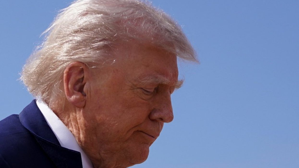 'Violates the Constitution': GOP-appointed judge strikes down 'unlawful' Trump order