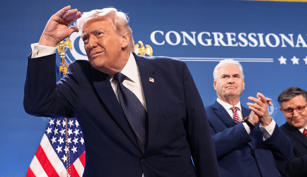 WSJ warns GOP senators Trump’s ploy won’t 'save Republicans from voter anger'