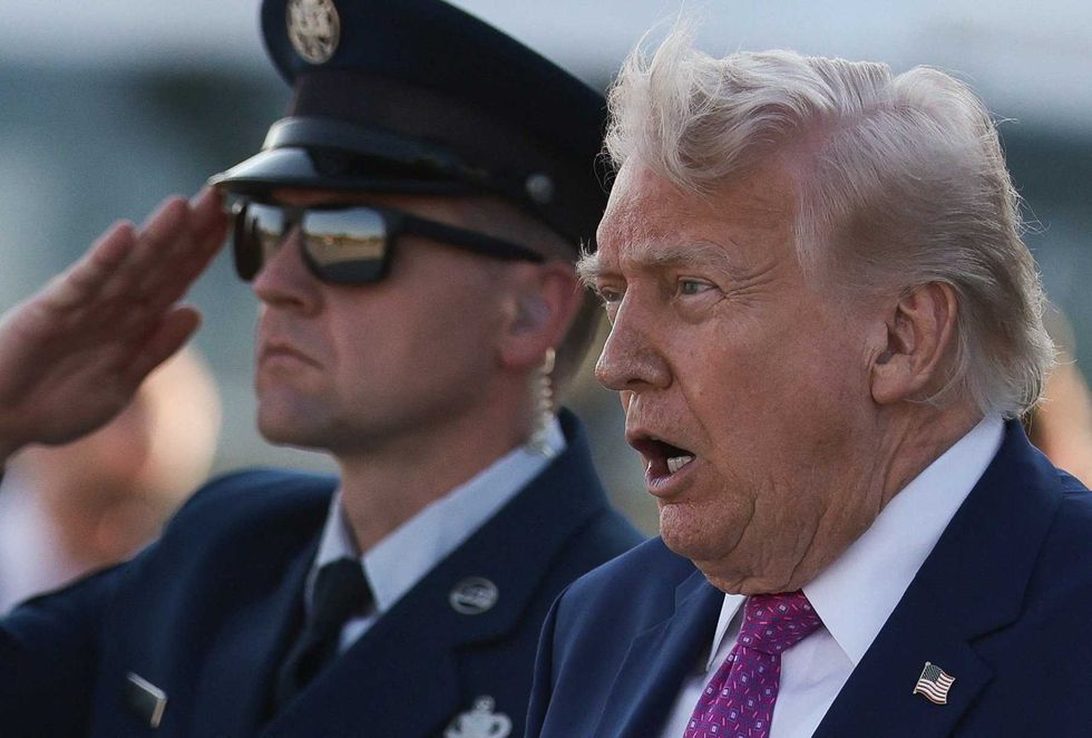 Gas prices don't lie — and neither does the data on Trump's political future