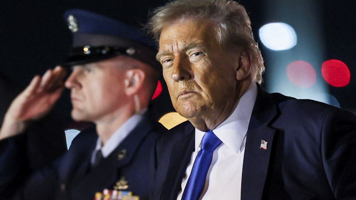 'Catastrophe': Trump uses 'phony energy emergency' to 'illegally' destroy state laws