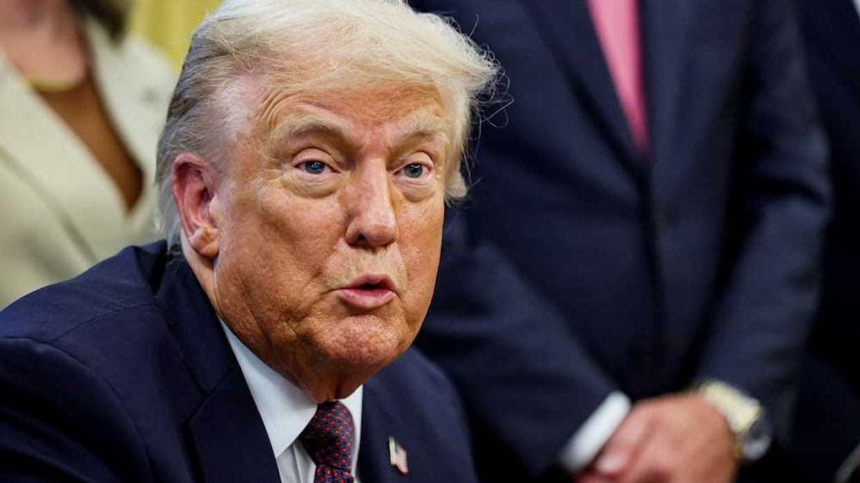 'Did she say sir?' Trump mocked for claiming Nobel laureate nearly offered him Peace Prize