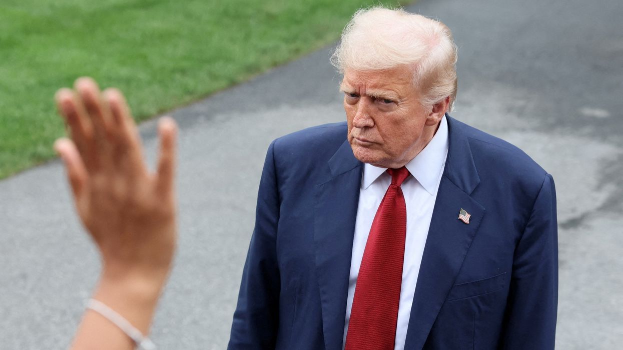 'Sleazeball' Trump bewildered by public rejection of his unpopular agenda: report