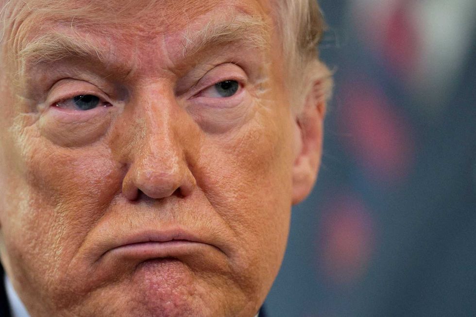 Major Trump funder's company now a 'trainwreck'