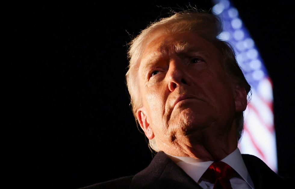 The major weapon that could tear apart Trump's corruption machine