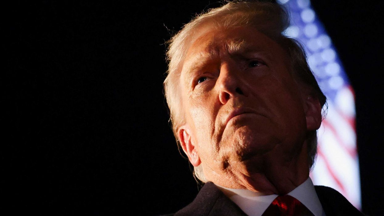 Trump 'rattled' by developments in the last ten days: report