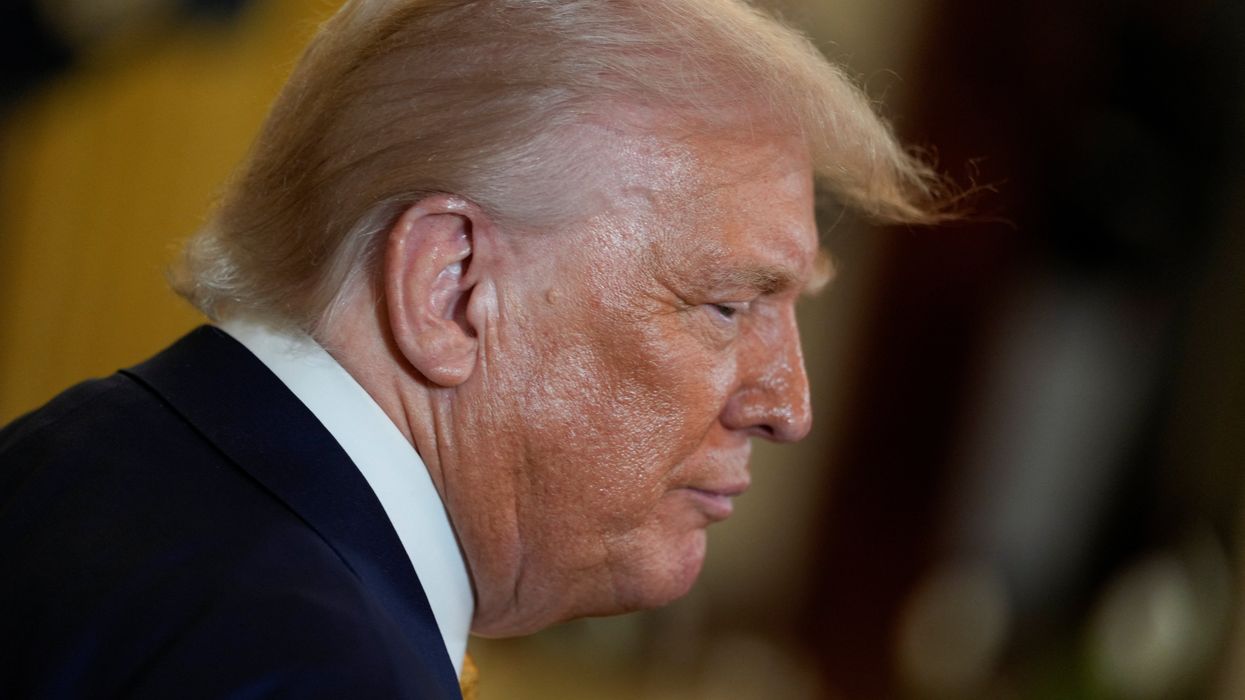 'Testing the legal limits': Professor says Trump’s meltdown has a dark purpose