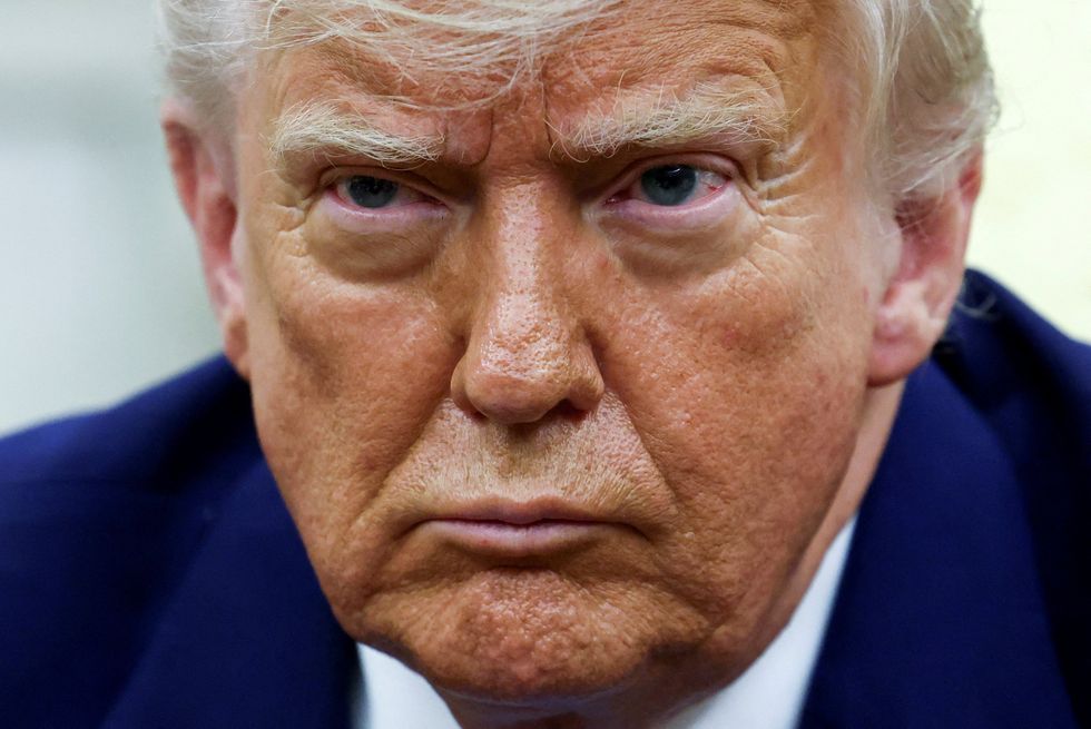 Conservative slams Dems for not riding Trump's corruption harder