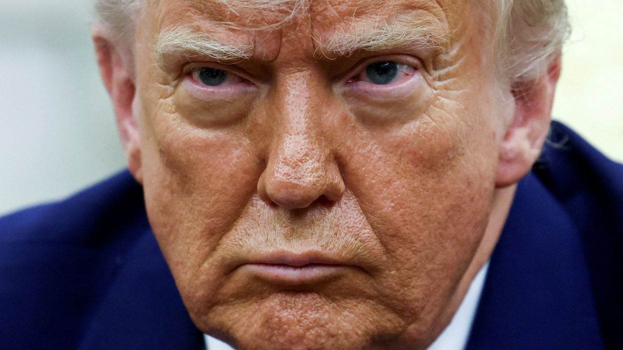 The rift we didn’t see coming: MAGA elites could be turning on Trump 'lickspittles'