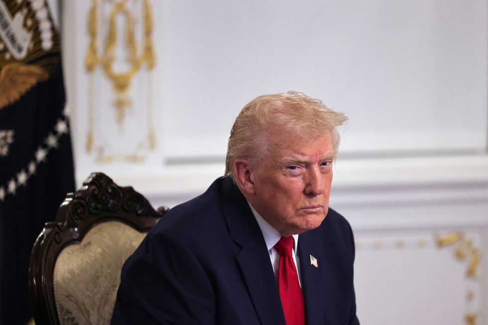 Trump delivers the darkest holiday season in US history