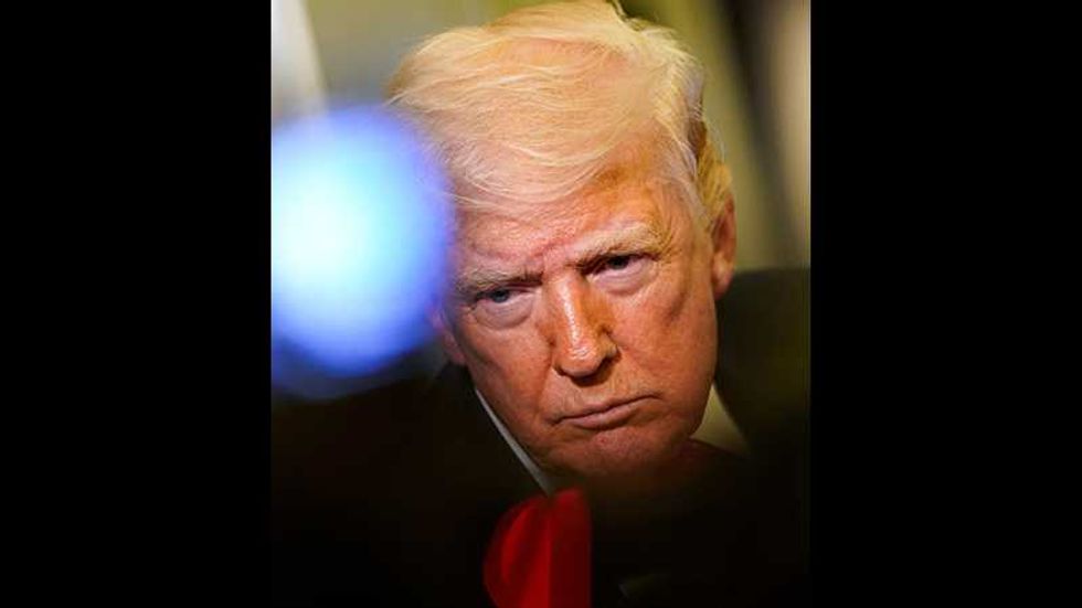 Trump just deployed 'hundreds' of special ops soldiers to the Middle East