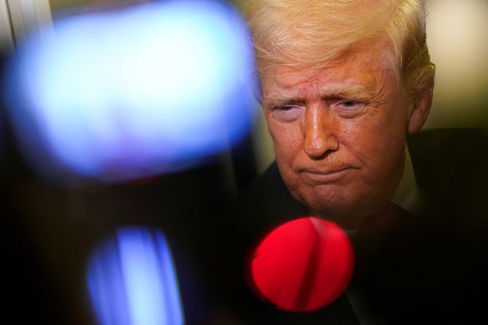 Trump about to face biggest test of his political career: 'Devastating to his image'