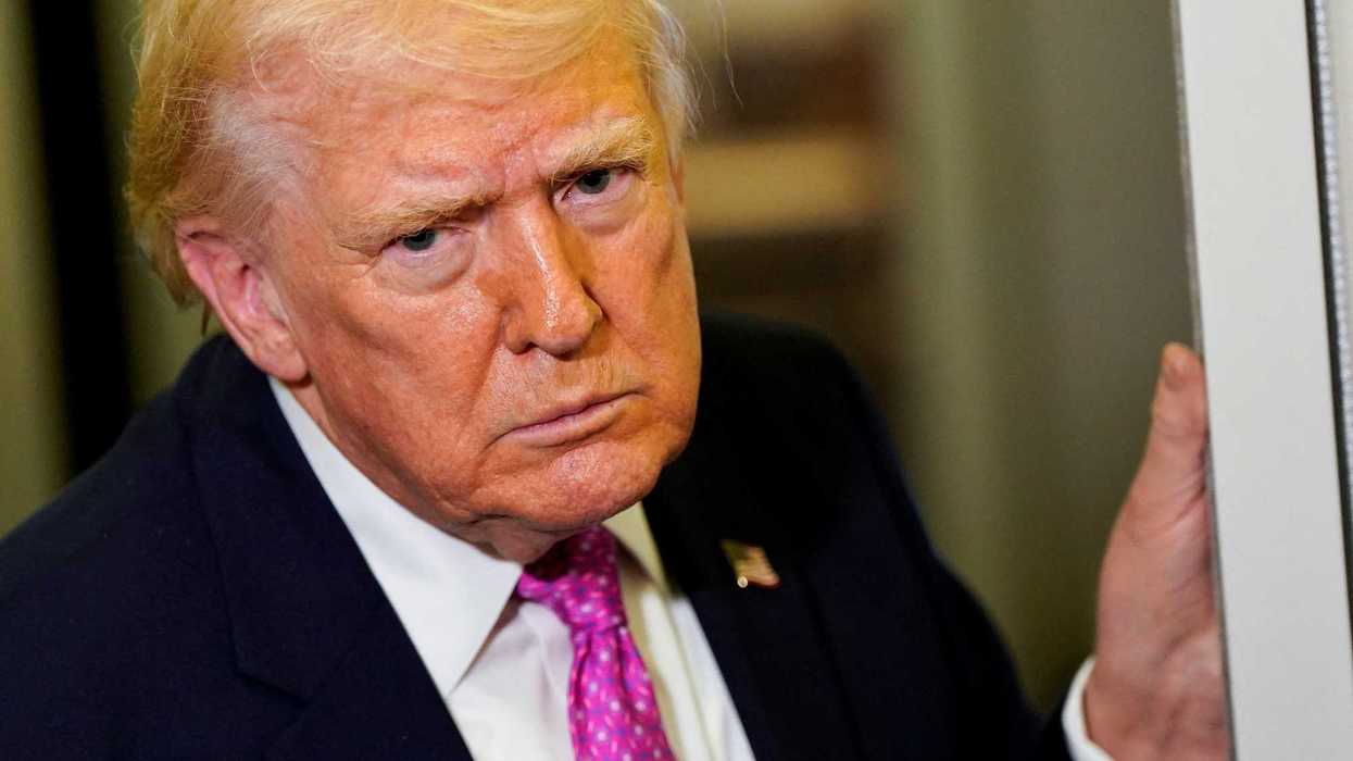 GOP Strategist Says Trump Has Hit The Dreaded Velcro Phase Alternet gop-strategist-says-trump-has-hit-the-dreaded-velcro-phase-alternet
