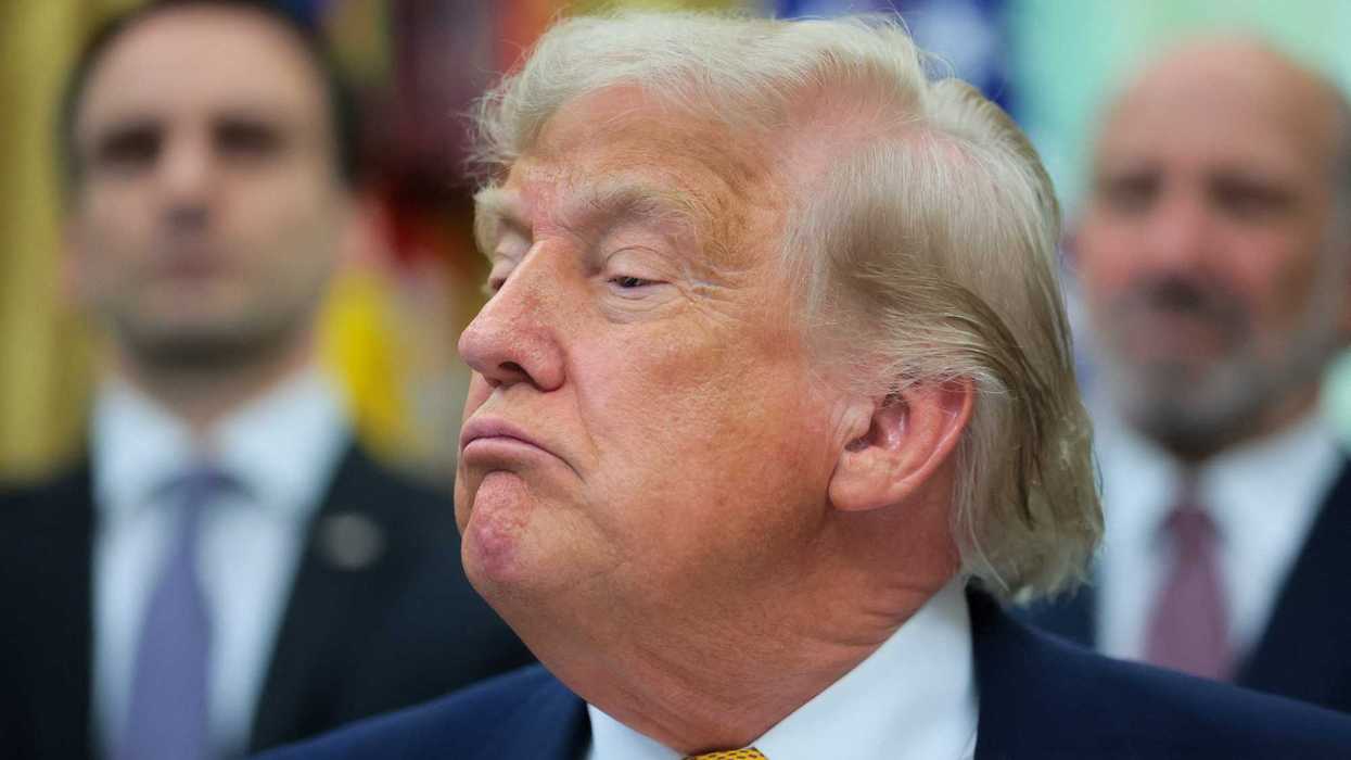 Trump the real estate mogul finally met his match — and lost