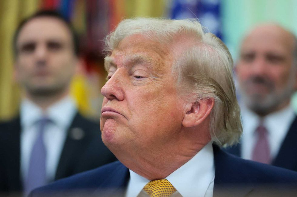 Trump the real estate mogul finally met his match — and lost