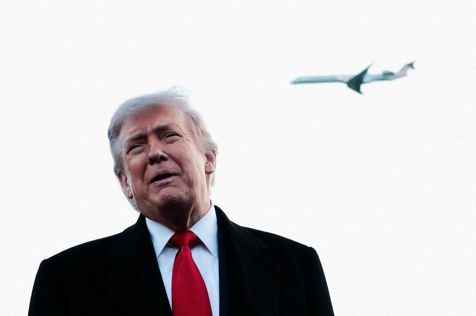 Trump is losing — and his fragile ego can't handle the defeat