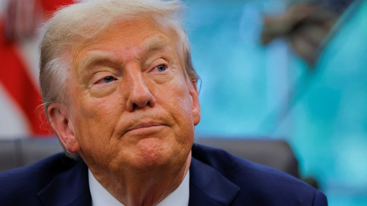 'Economic genius strikes again': Trump mocked for saying economy will improve in 2 years