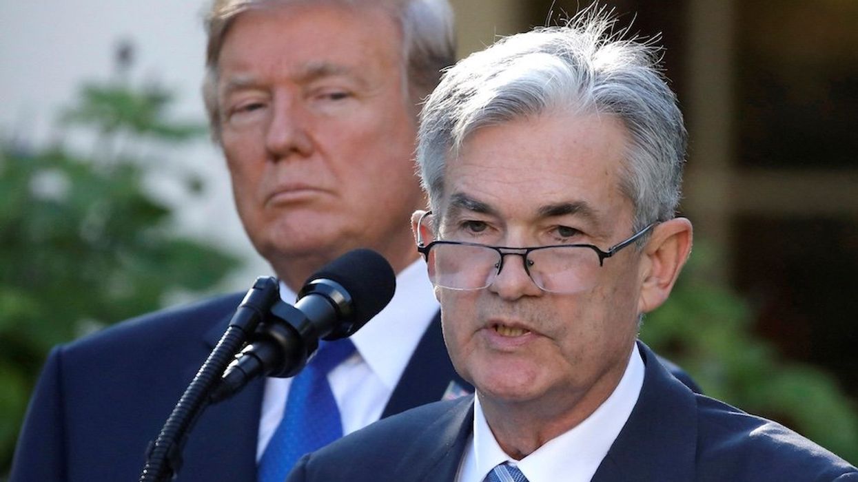 'The economy's breaking': Economists say Fed cut interest rate to manage 'risk' of Trump