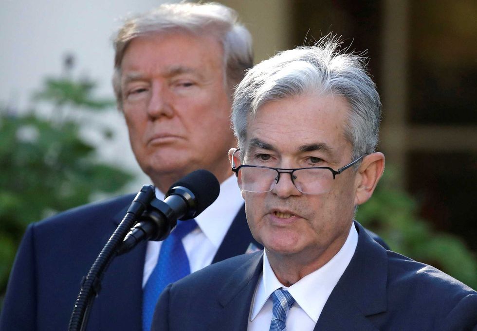 More Republicans order Trump to 'get rid' of his war on fed chair Jerome Powell