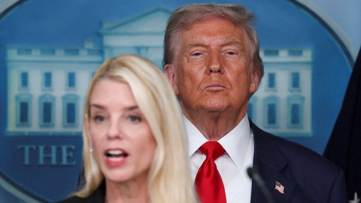 'Fire her': Trump AG slammed as 'compulsive liar' after 'missing' Epstein footage emerges