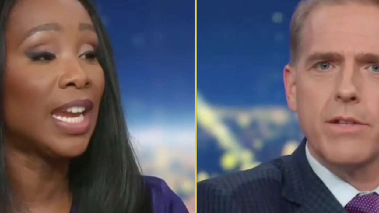 'No proof': CNN host shuts down MAGA defense of Trump vengeance tour