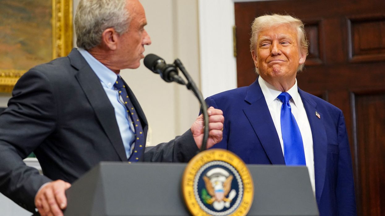 'All hat and no cattle': Democrats call Trump's bluff on drug price Executive Order
