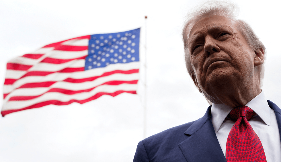 Ex-GOP lawmaker slams 'padded wall' president’s rant about nothing 'but himself'
