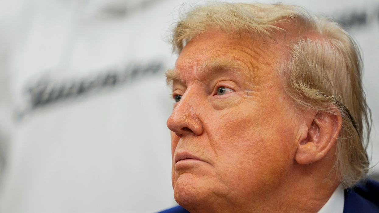 'You are the greatest!' NYT publishes message Trump wrote to Epstein — and a new photo
