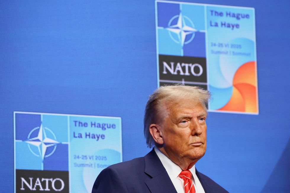 Nobel economist begs NATO for help with Iran: Trump has 'no strategy'