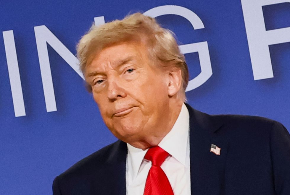 Columnist reveals Trump’s true desperation