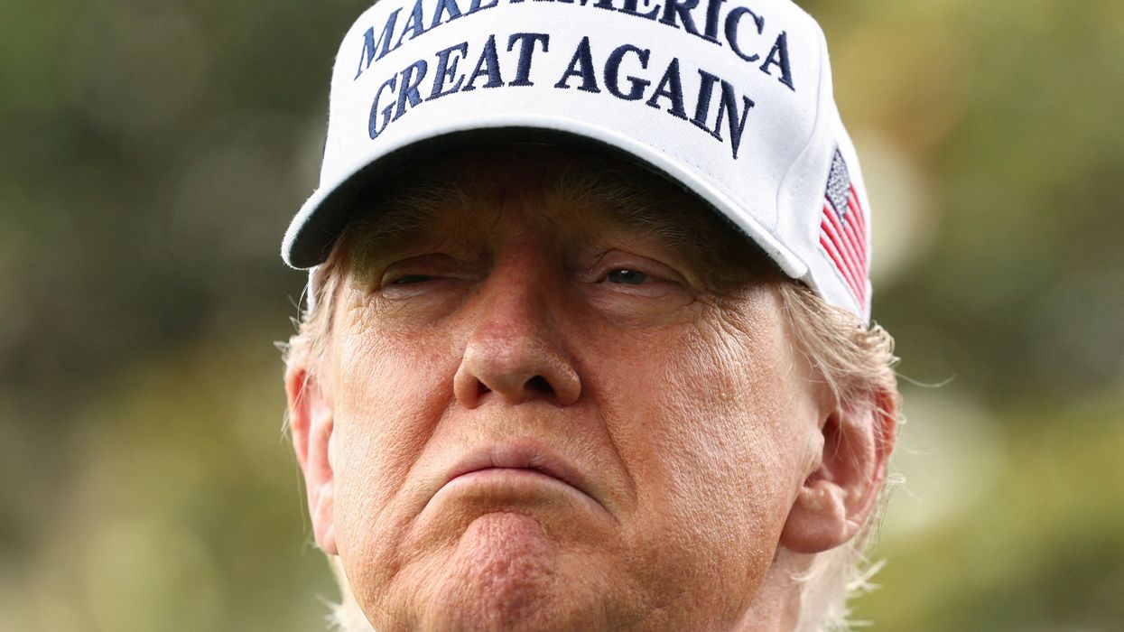 'The numbers are rotten': Columnist busts Trump boast on polls