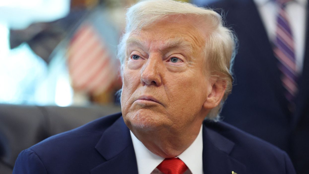 'Zero authority': How Trump's emphasis on 'bravado' shows he has 'more gum than teeth'