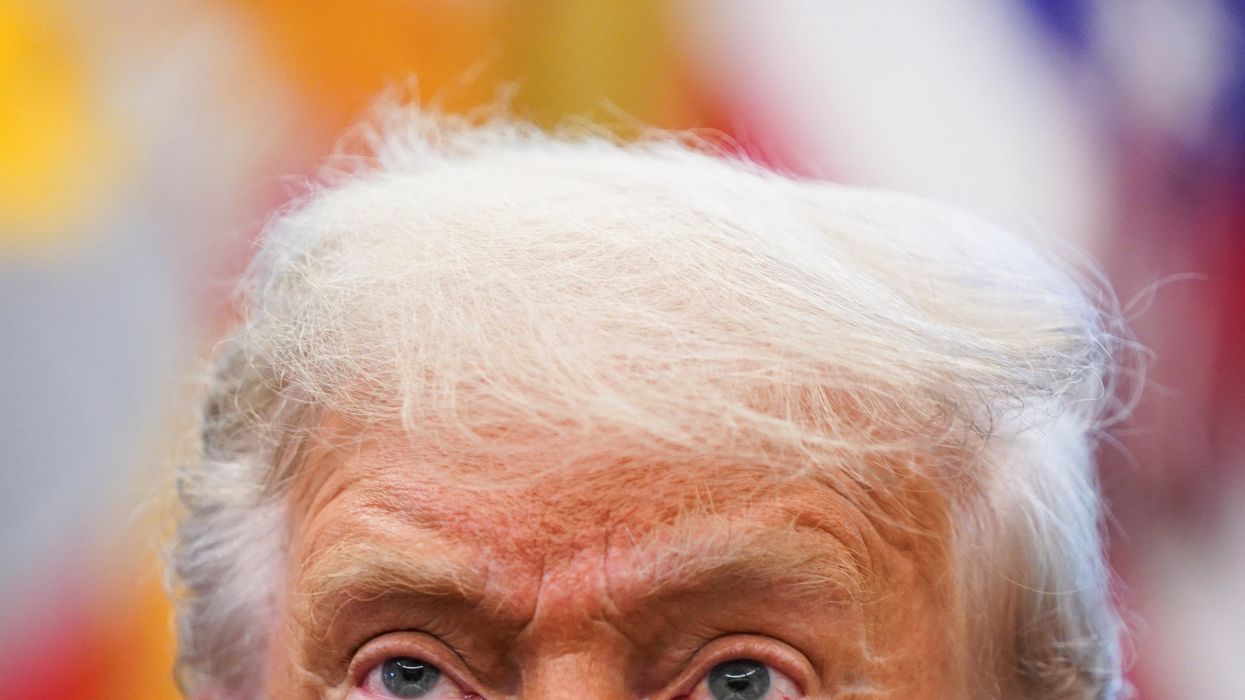 Trump just revealed his true 'weakness' by choosing to 'escalate': analysis