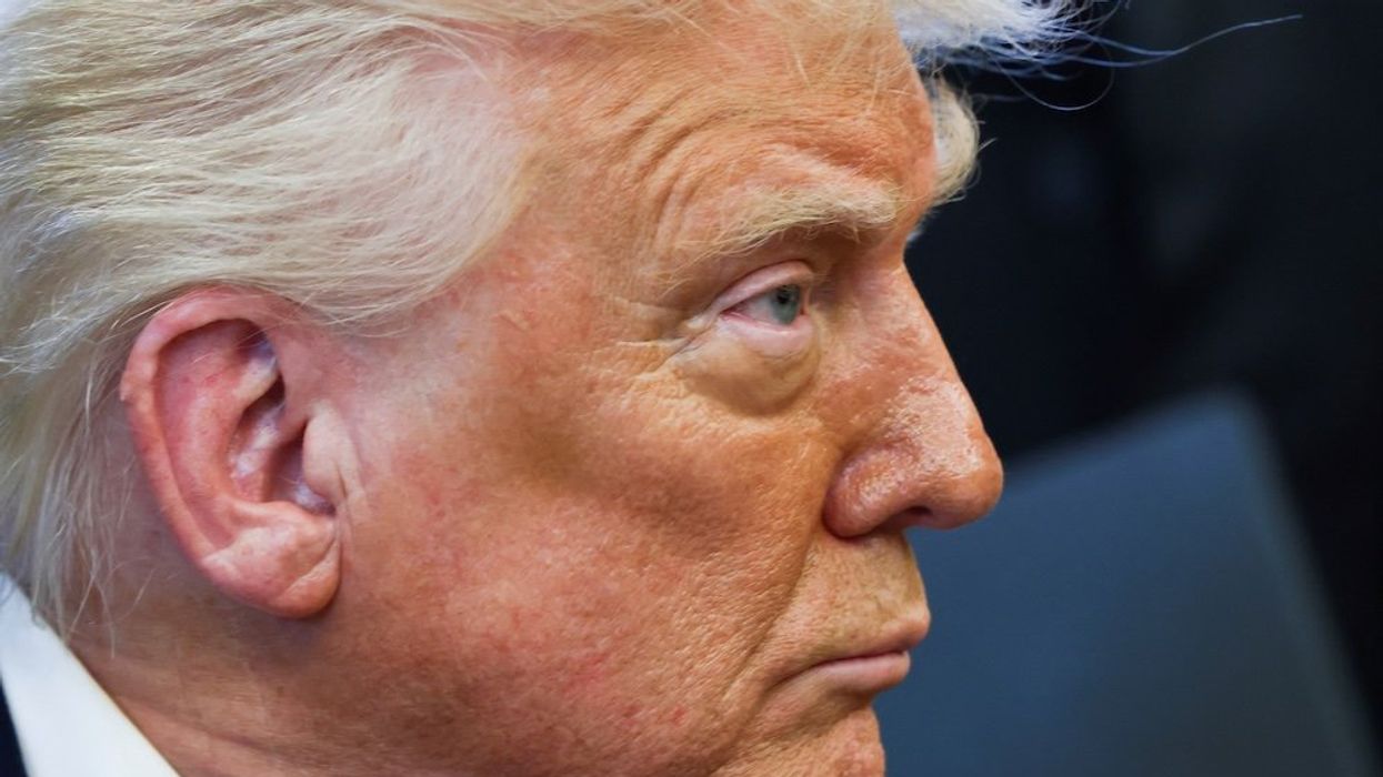 'Things like this take place’: Trump shrugs off mass shooting despite once being a target