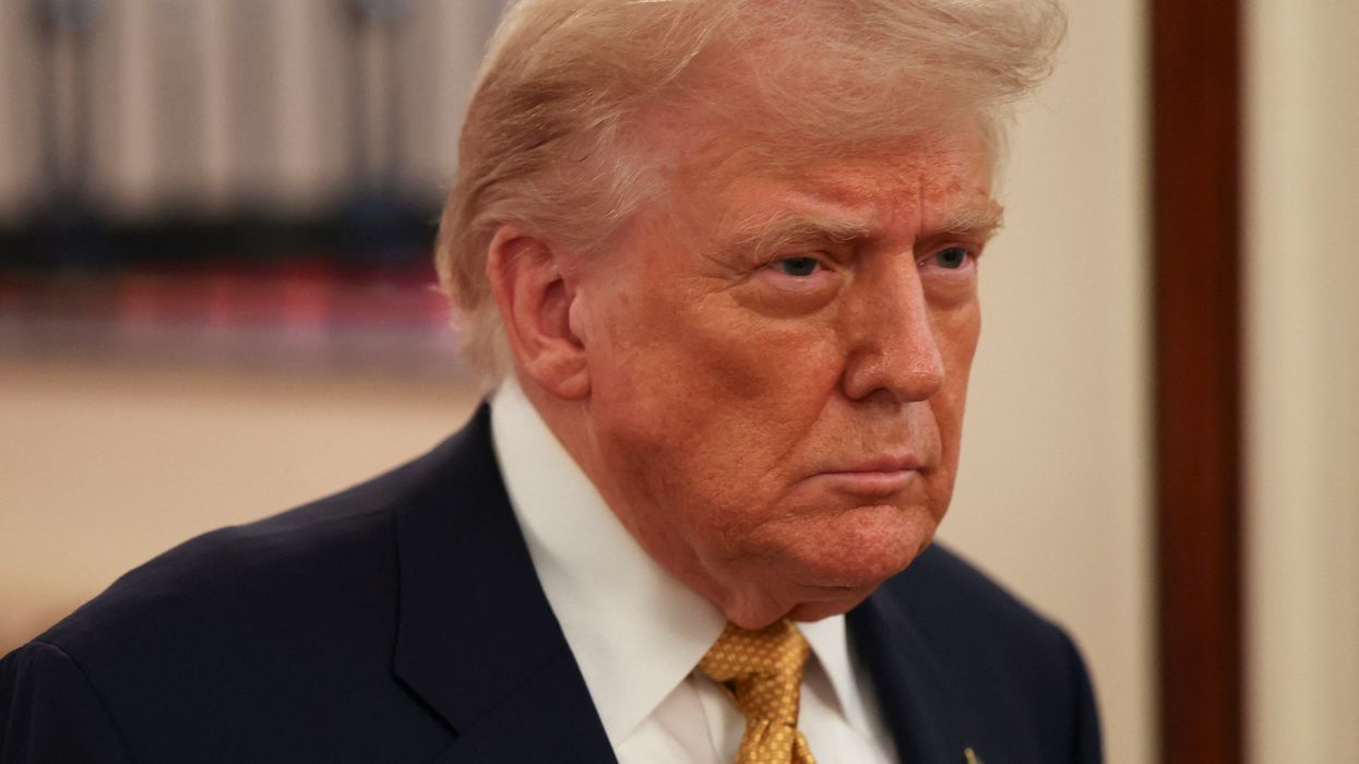 'Like an open fire hose': Trump ripped as cracks show in MAGA media