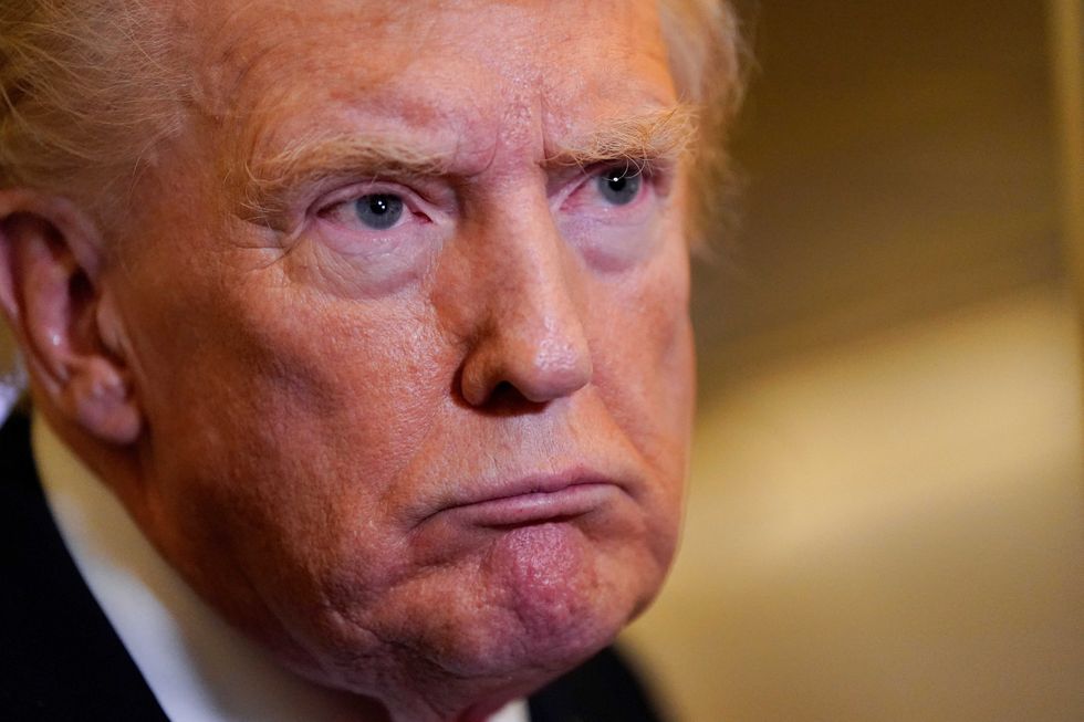 How Trump suffered humiliation in a famously red state